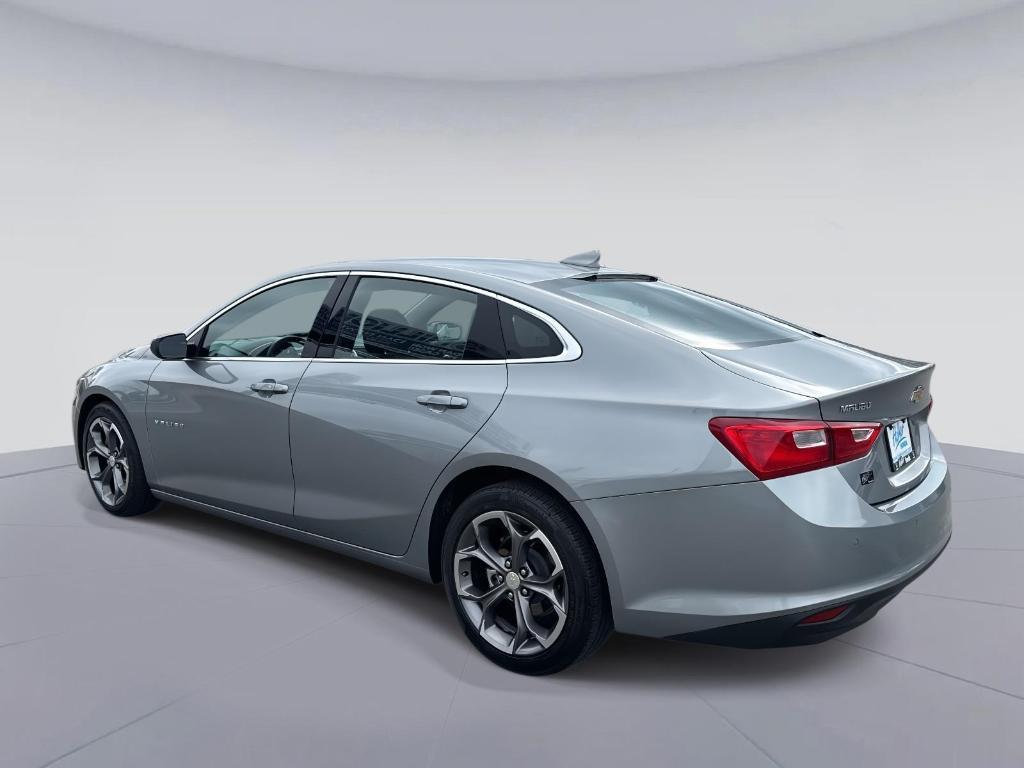 used 2024 Chevrolet Malibu car, priced at $16,595