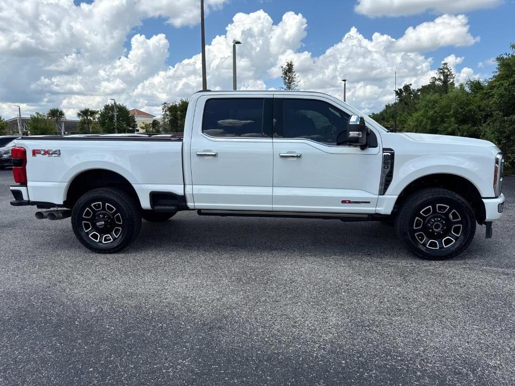 used 2024 Ford F-250 car, priced at $79,994