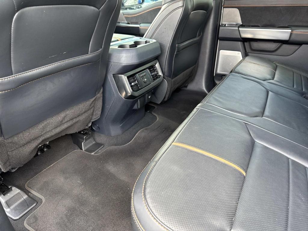 used 2024 Ford F-250 car, priced at $79,994
