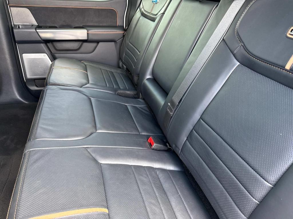 used 2024 Ford F-250 car, priced at $79,994