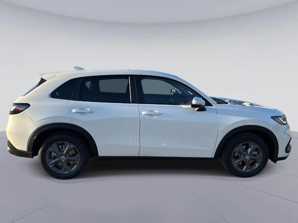 new 2026 Honda HR-V car, priced at $28,105