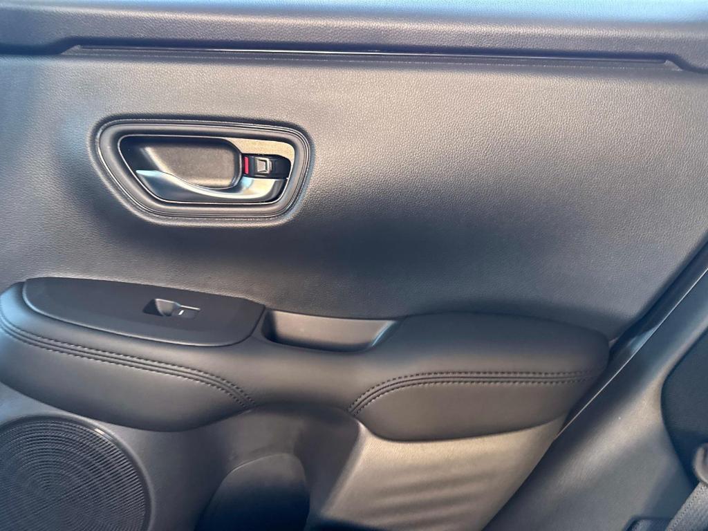 new 2026 Honda HR-V car, priced at $28,105