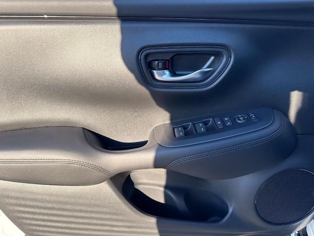 new 2026 Honda HR-V car, priced at $28,105