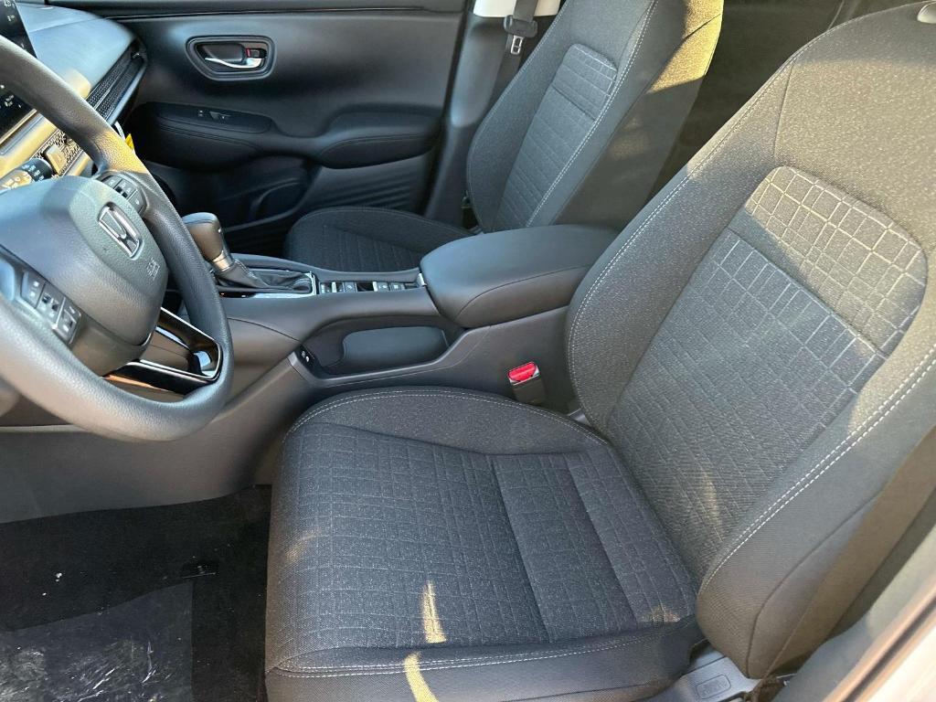 new 2026 Honda HR-V car, priced at $28,105