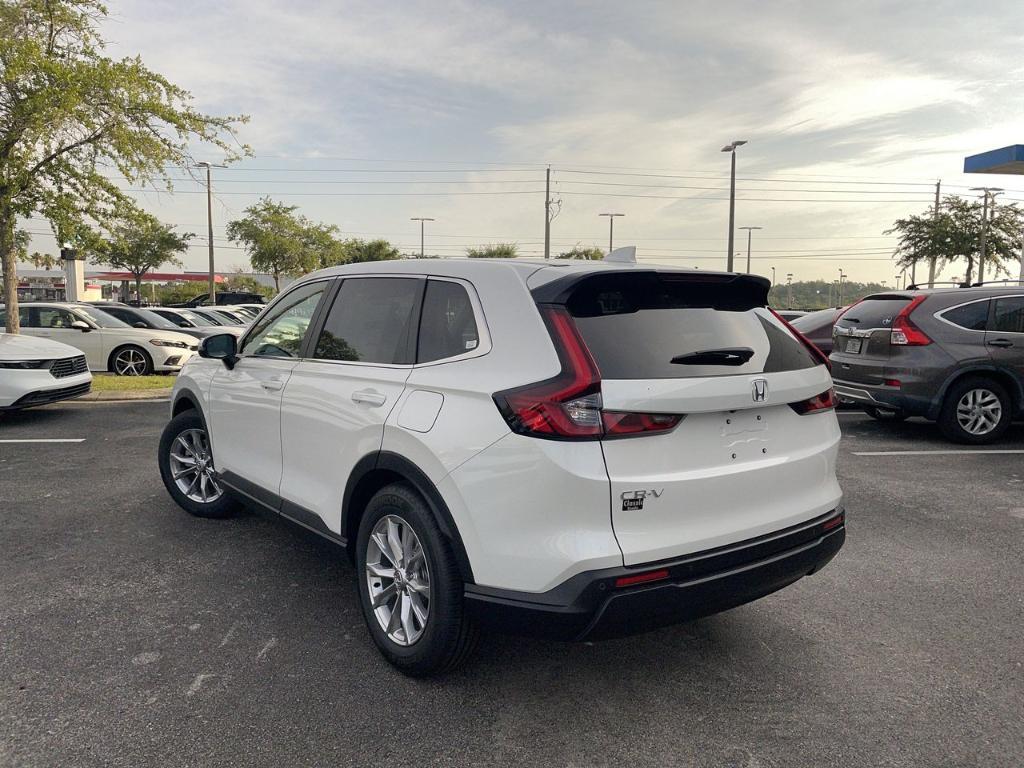 new 2025 Honda CR-V car, priced at $36,850