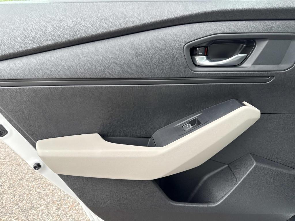 new 2025 Honda Accord car, priced at $32,210