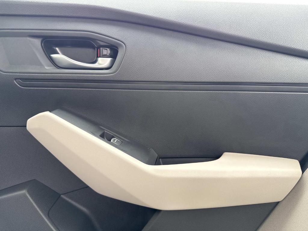 new 2025 Honda Accord car, priced at $32,210