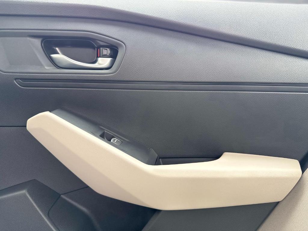 new 2025 Honda Accord car, priced at $32,210