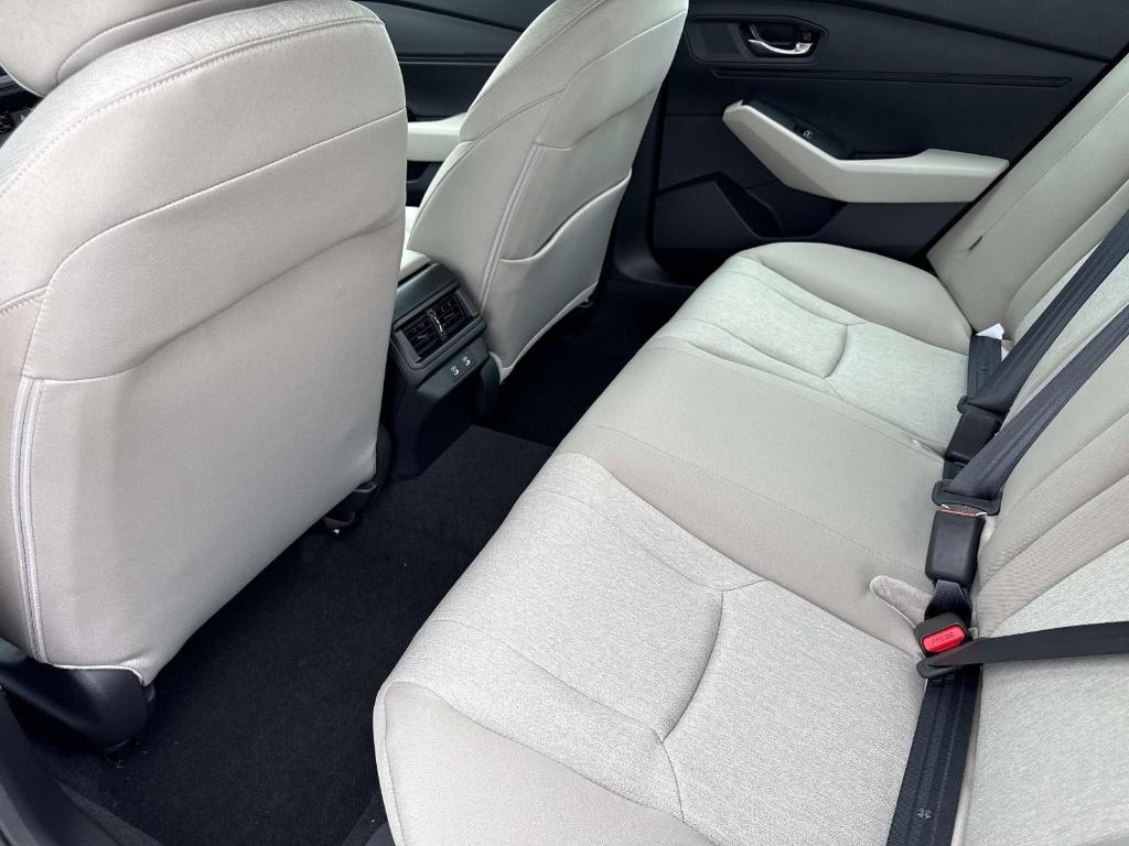 new 2025 Honda Accord car, priced at $32,210