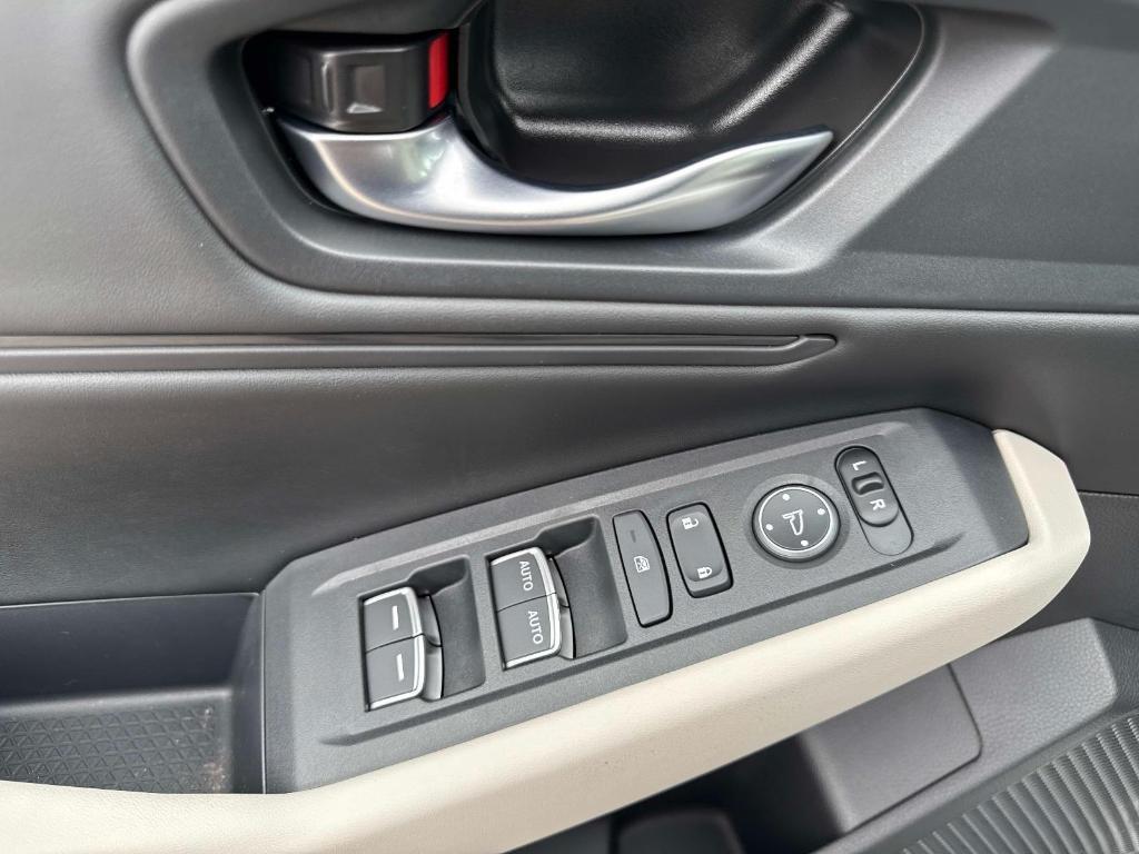 new 2025 Honda Accord car, priced at $32,210