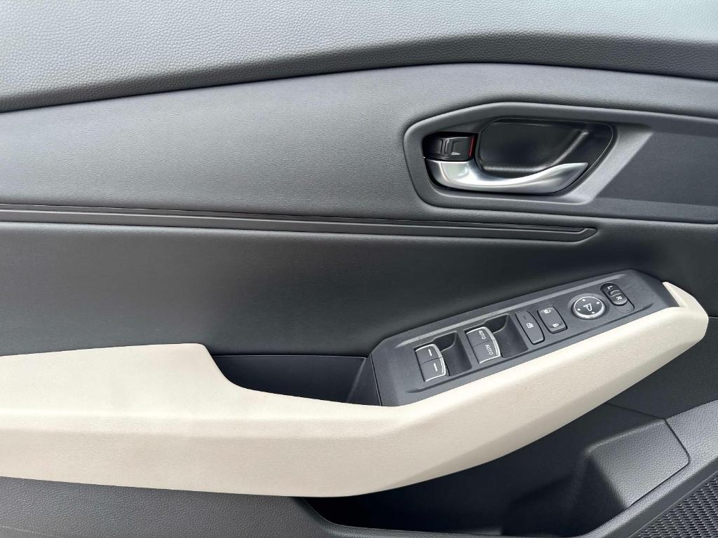 new 2025 Honda Accord car, priced at $32,210