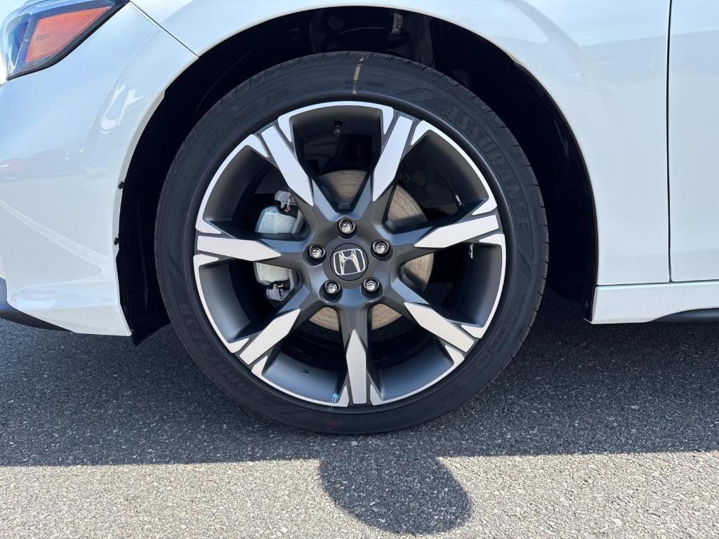 new 2025 Honda Civic Hybrid car, priced at $34,755
