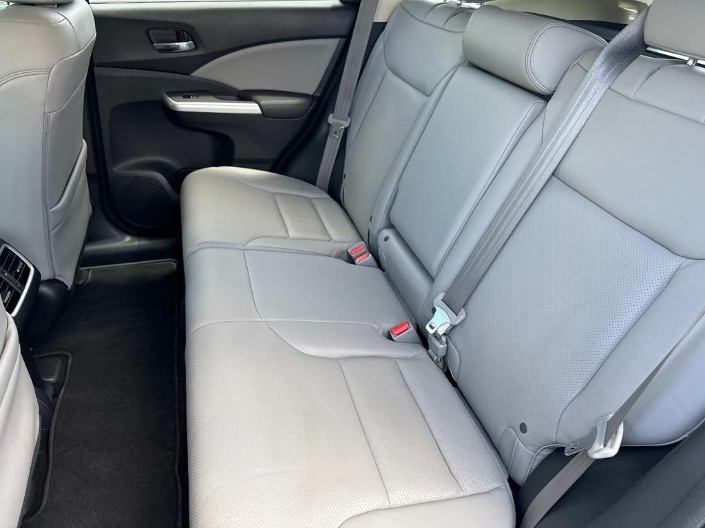 used 2016 Honda CR-V car, priced at $17,995