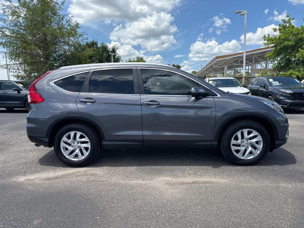 used 2016 Honda CR-V car, priced at $17,995