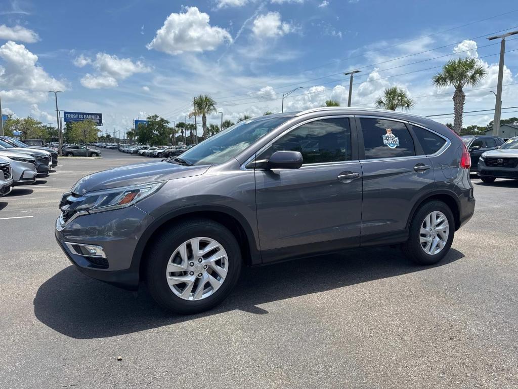 used 2016 Honda CR-V car, priced at $17,995