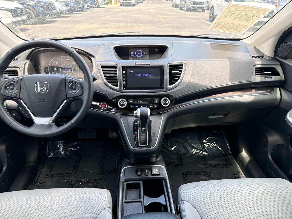 used 2016 Honda CR-V car, priced at $17,995