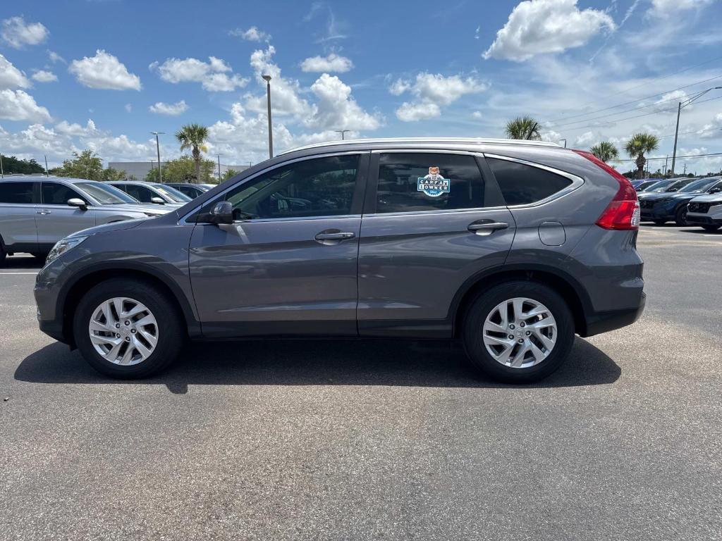 used 2016 Honda CR-V car, priced at $17,995