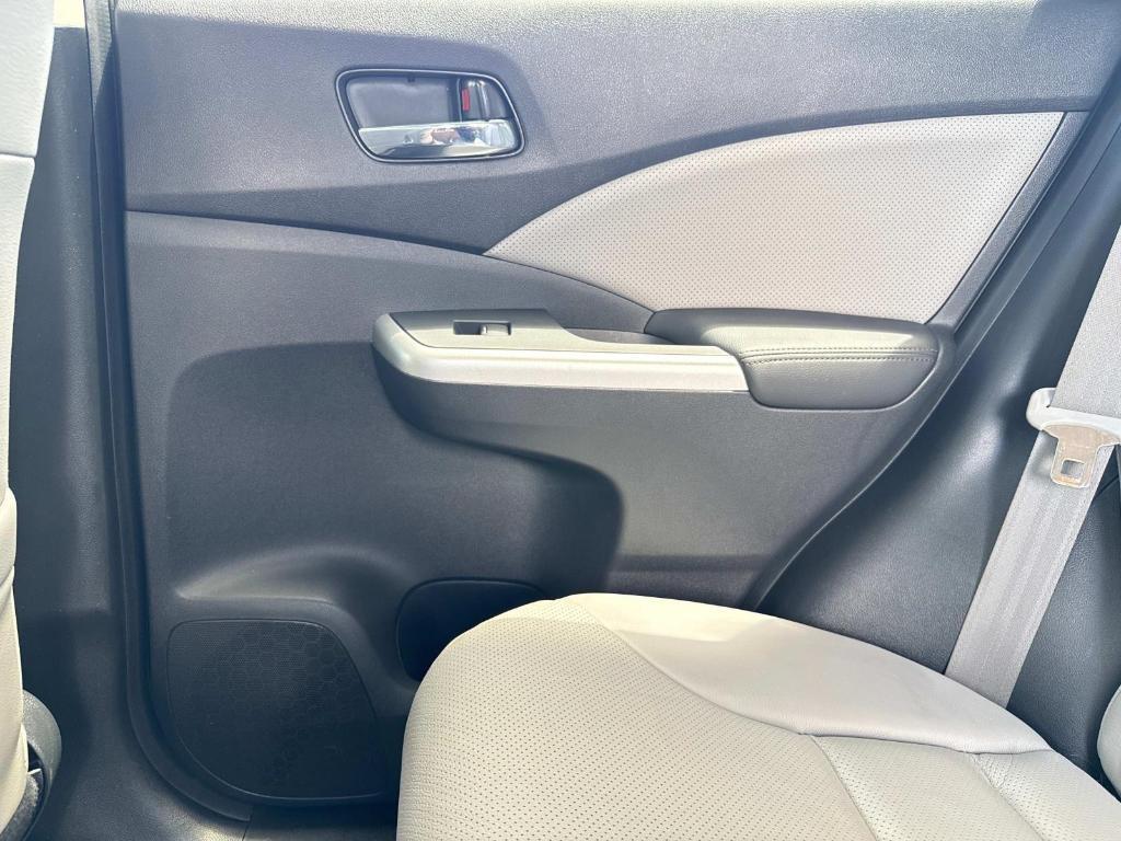 used 2016 Honda CR-V car, priced at $17,995