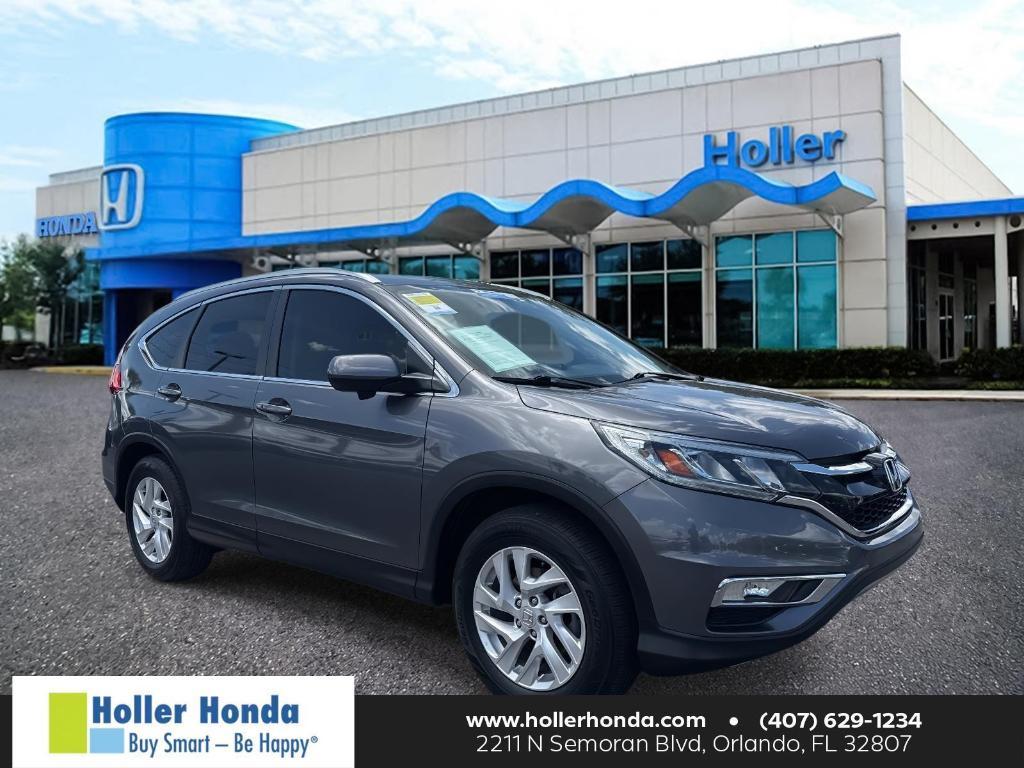 used 2016 Honda CR-V car, priced at $17,995