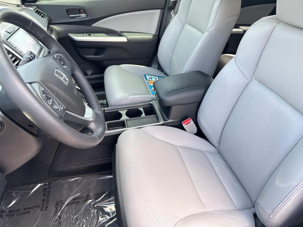used 2016 Honda CR-V car, priced at $17,995