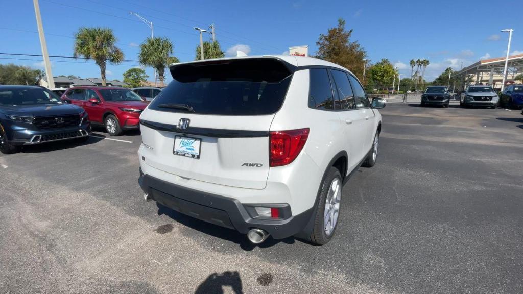 new 2024 Honda Passport car, priced at $44,310