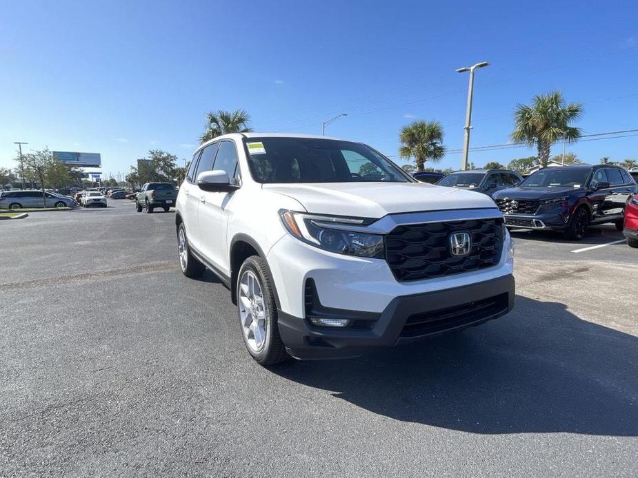 new 2024 Honda Passport car, priced at $44,310