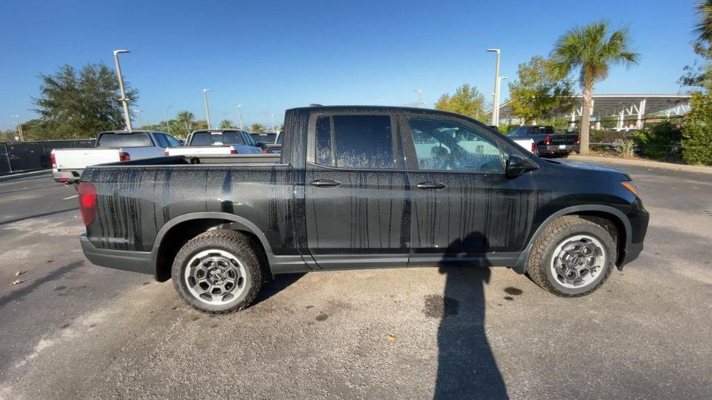 new 2024 Honda Ridgeline car, priced at $43,310