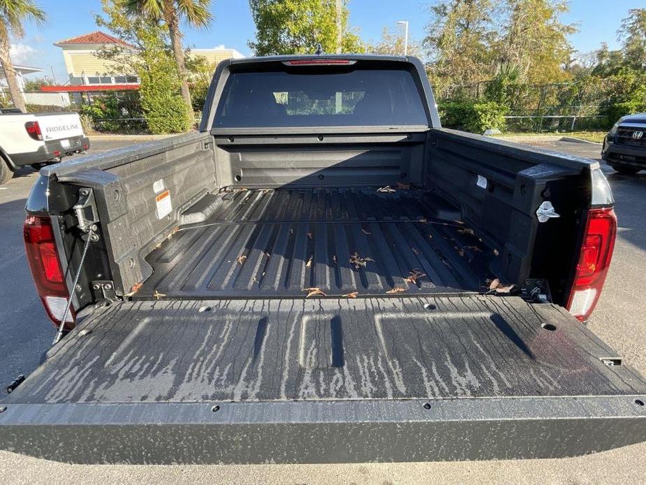 new 2024 Honda Ridgeline car, priced at $43,310