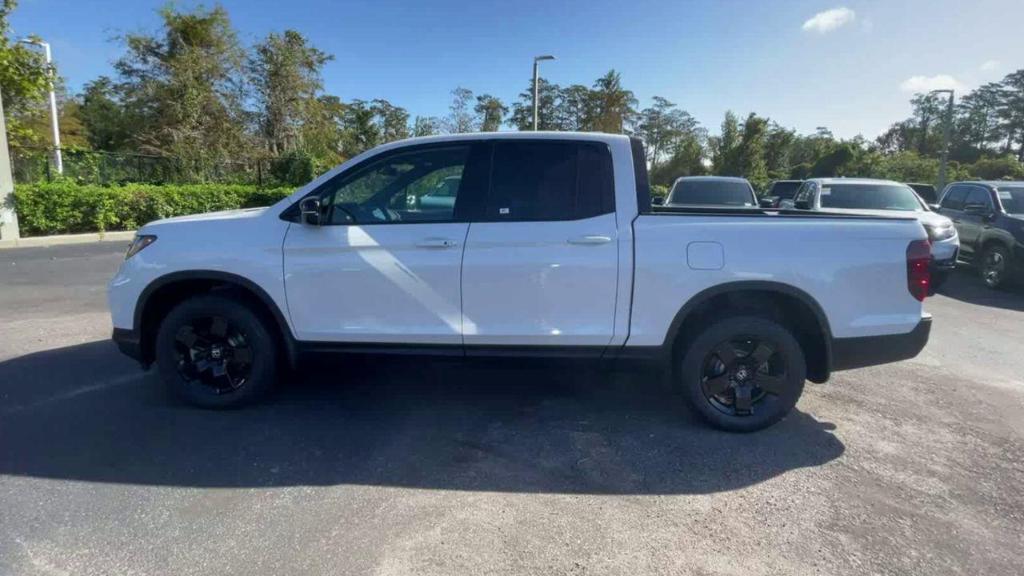 new 2025 Honda Ridgeline car, priced at $48,850