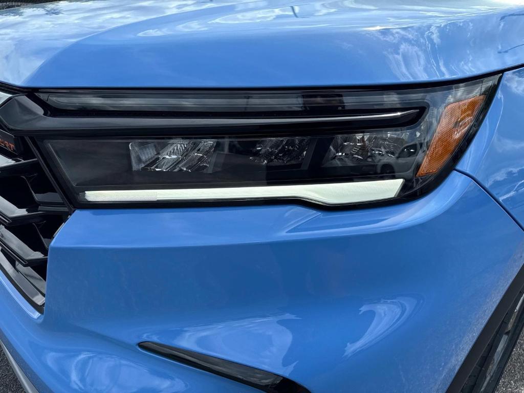 new 2025 Honda Pilot car, priced at $51,305