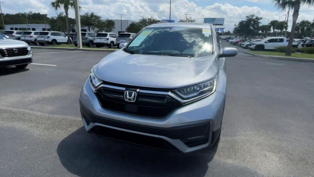 used 2020 Honda CR-V Hybrid car, priced at $24,795