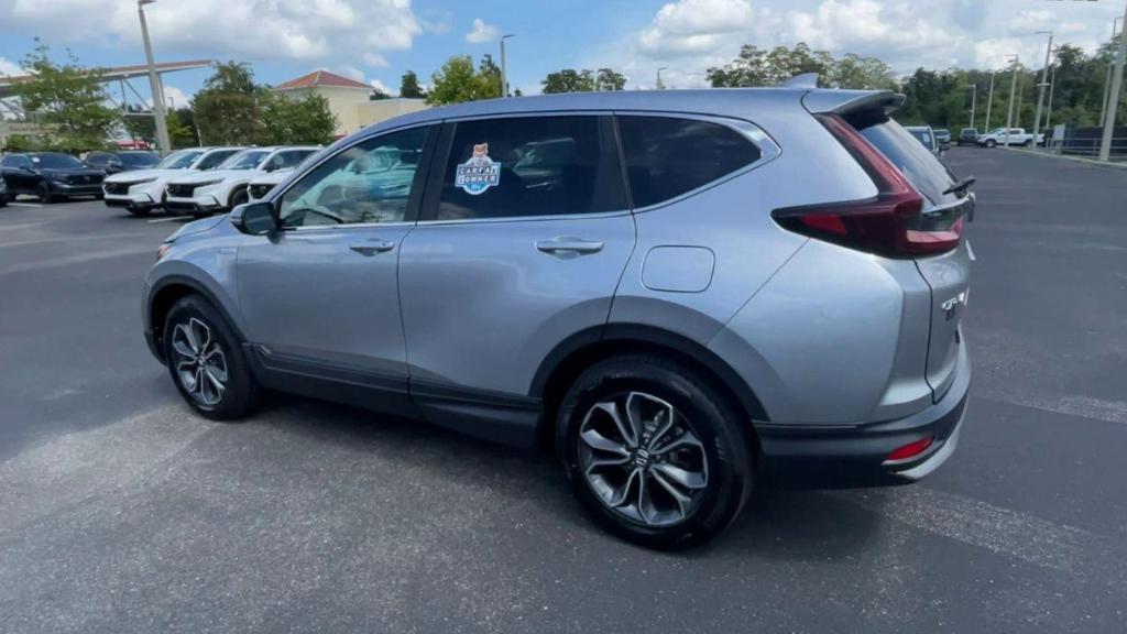 used 2020 Honda CR-V Hybrid car, priced at $24,795