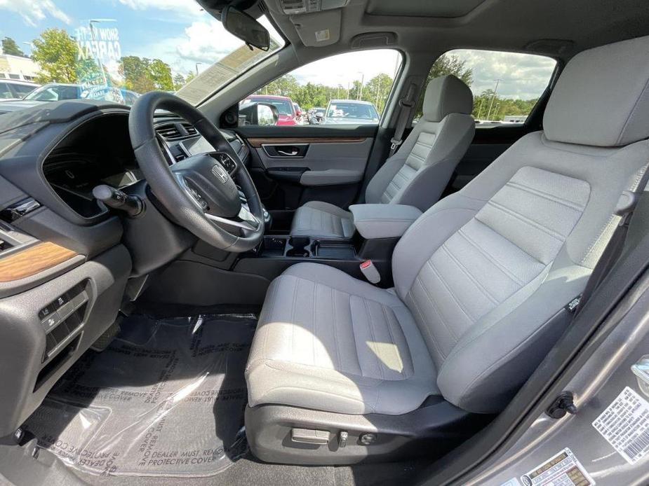 used 2020 Honda CR-V Hybrid car, priced at $24,795