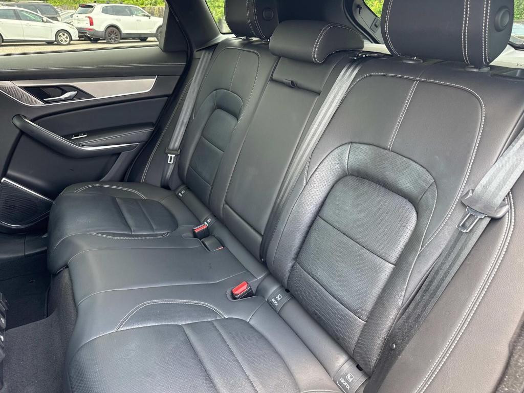 used 2024 Jaguar F-PACE car, priced at $41,995