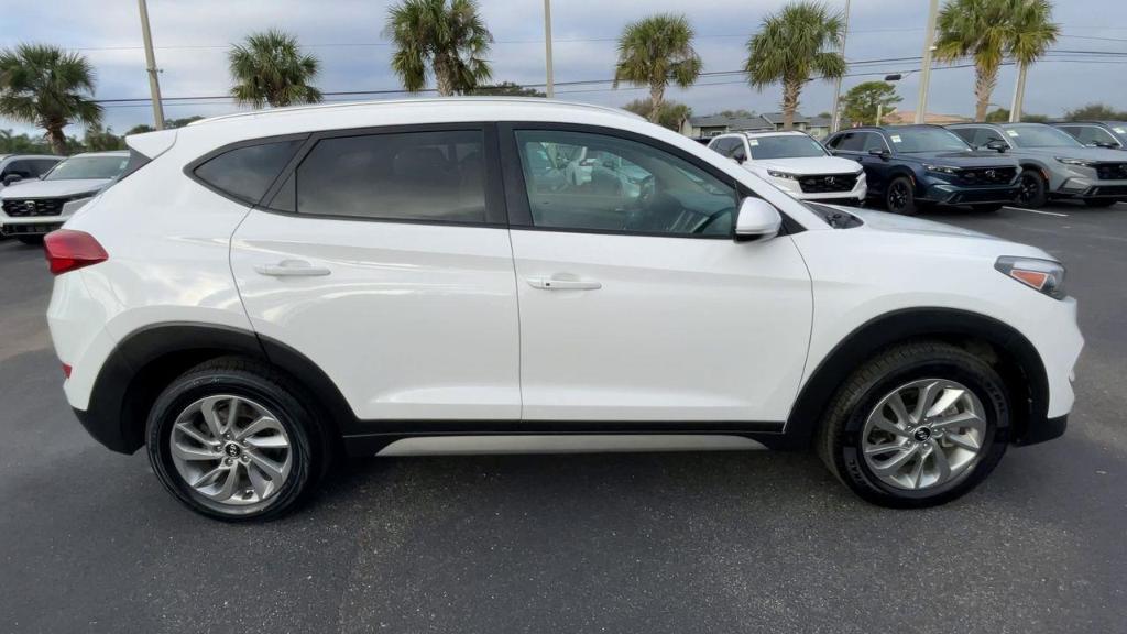 used 2017 Hyundai Tucson car, priced at $12,995