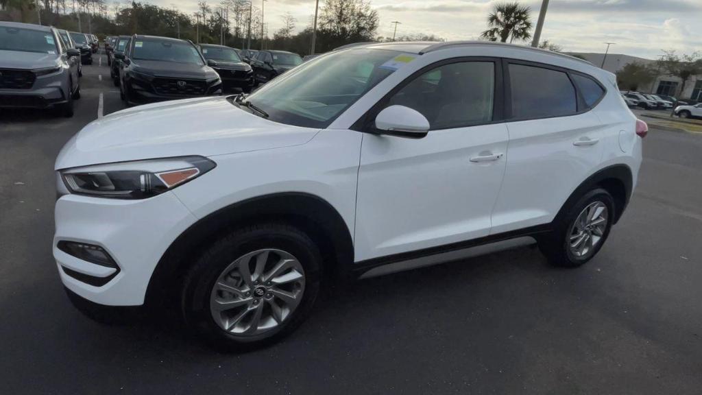 used 2017 Hyundai Tucson car, priced at $12,995