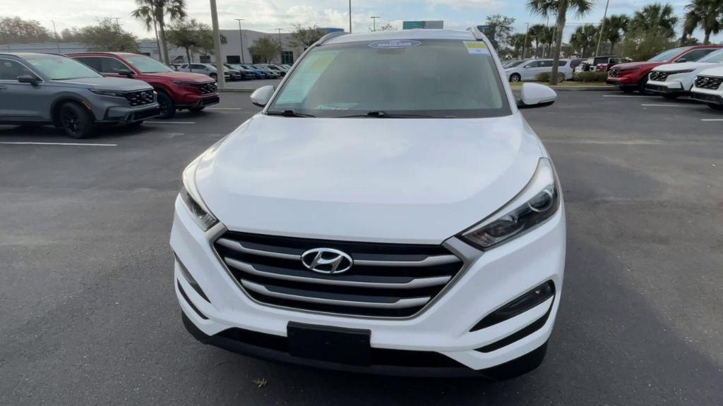 used 2017 Hyundai Tucson car, priced at $12,995