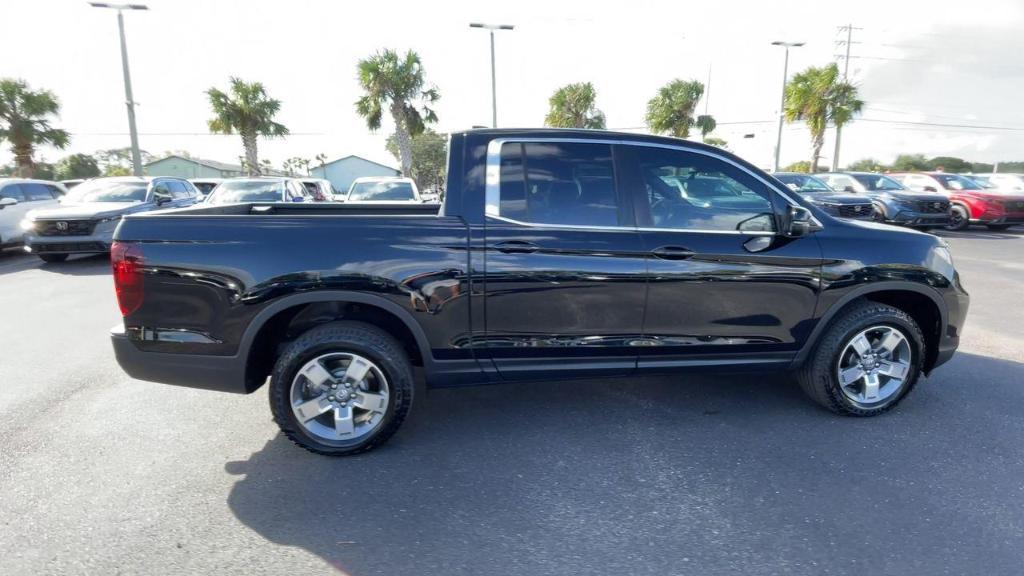 used 2024 Honda Ridgeline car, priced at $38,994