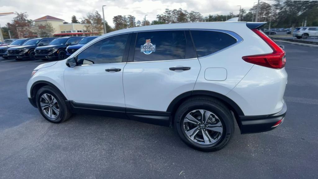 used 2019 Honda CR-V car, priced at $16,695