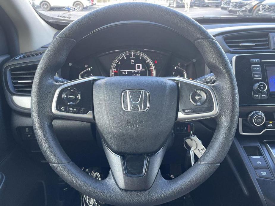 used 2019 Honda CR-V car, priced at $16,695