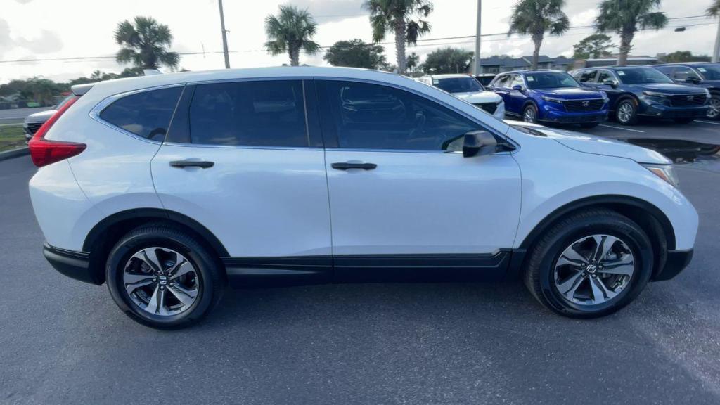 used 2019 Honda CR-V car, priced at $16,695