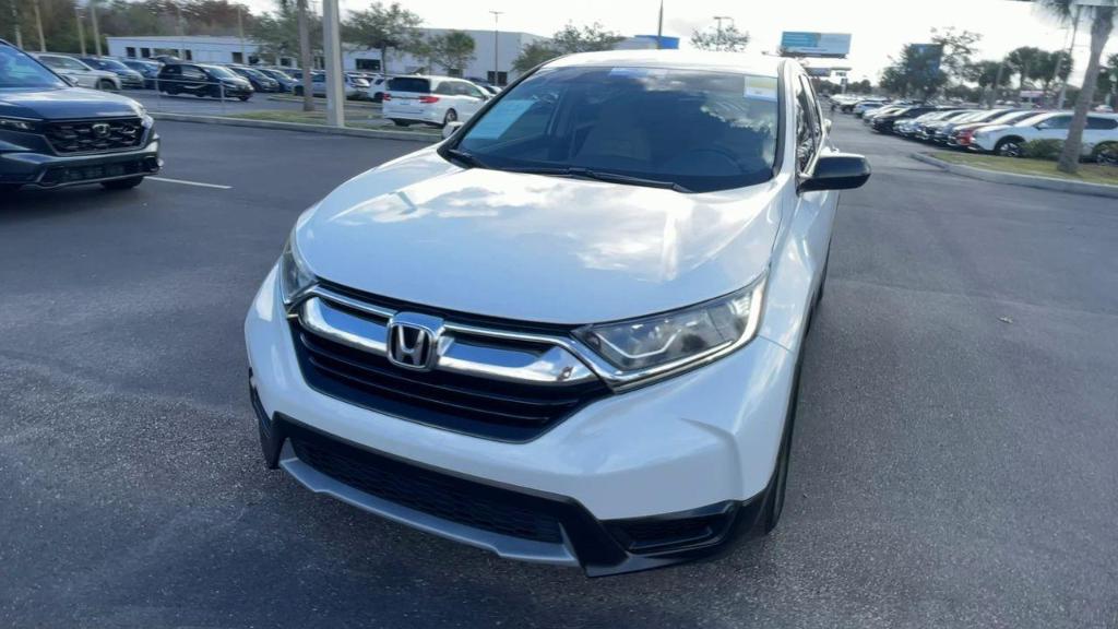 used 2019 Honda CR-V car, priced at $16,695