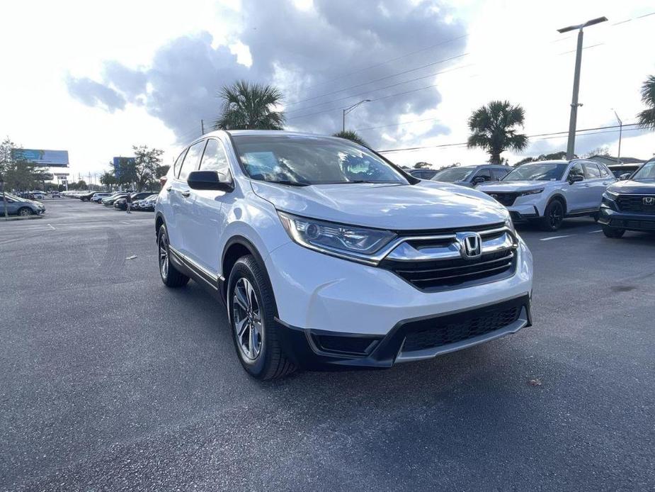 used 2019 Honda CR-V car, priced at $16,695