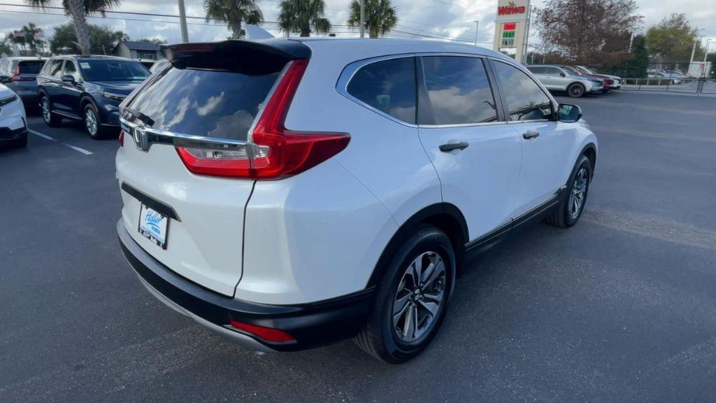 used 2019 Honda CR-V car, priced at $16,695