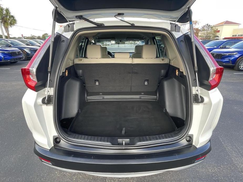 used 2019 Honda CR-V car, priced at $16,695