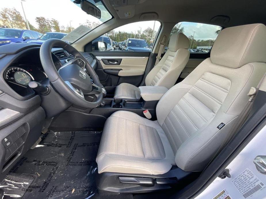 used 2019 Honda CR-V car, priced at $16,695