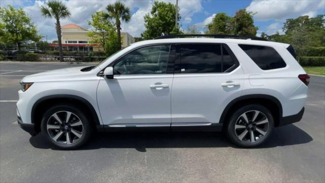 new 2025 Honda Pilot car, priced at $50,040