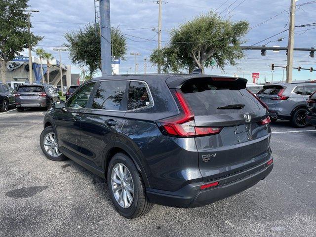 new 2025 Honda CR-V car, priced at $36,395