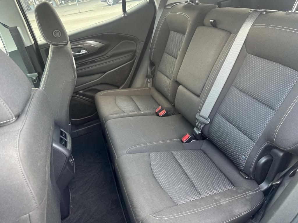 used 2024 GMC Terrain car, priced at $25,595