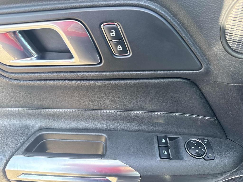 used 2023 Ford Mustang car, priced at $22,995